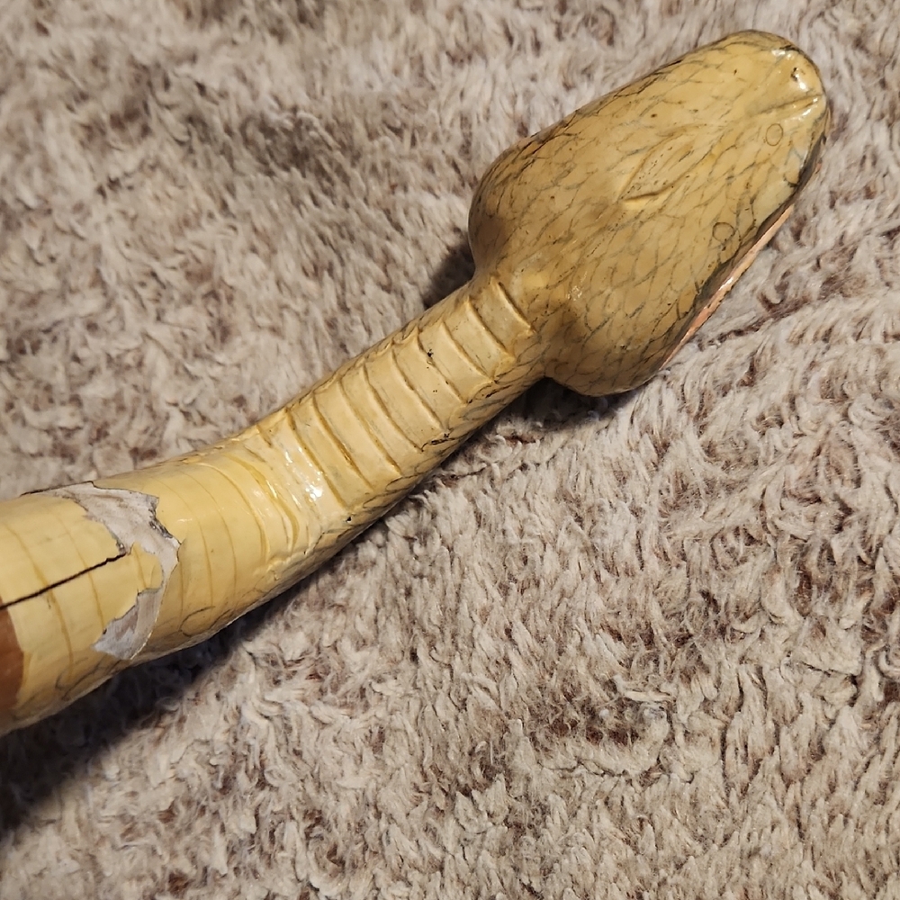 Realistic Snake Cane - Picture 3 of 8
